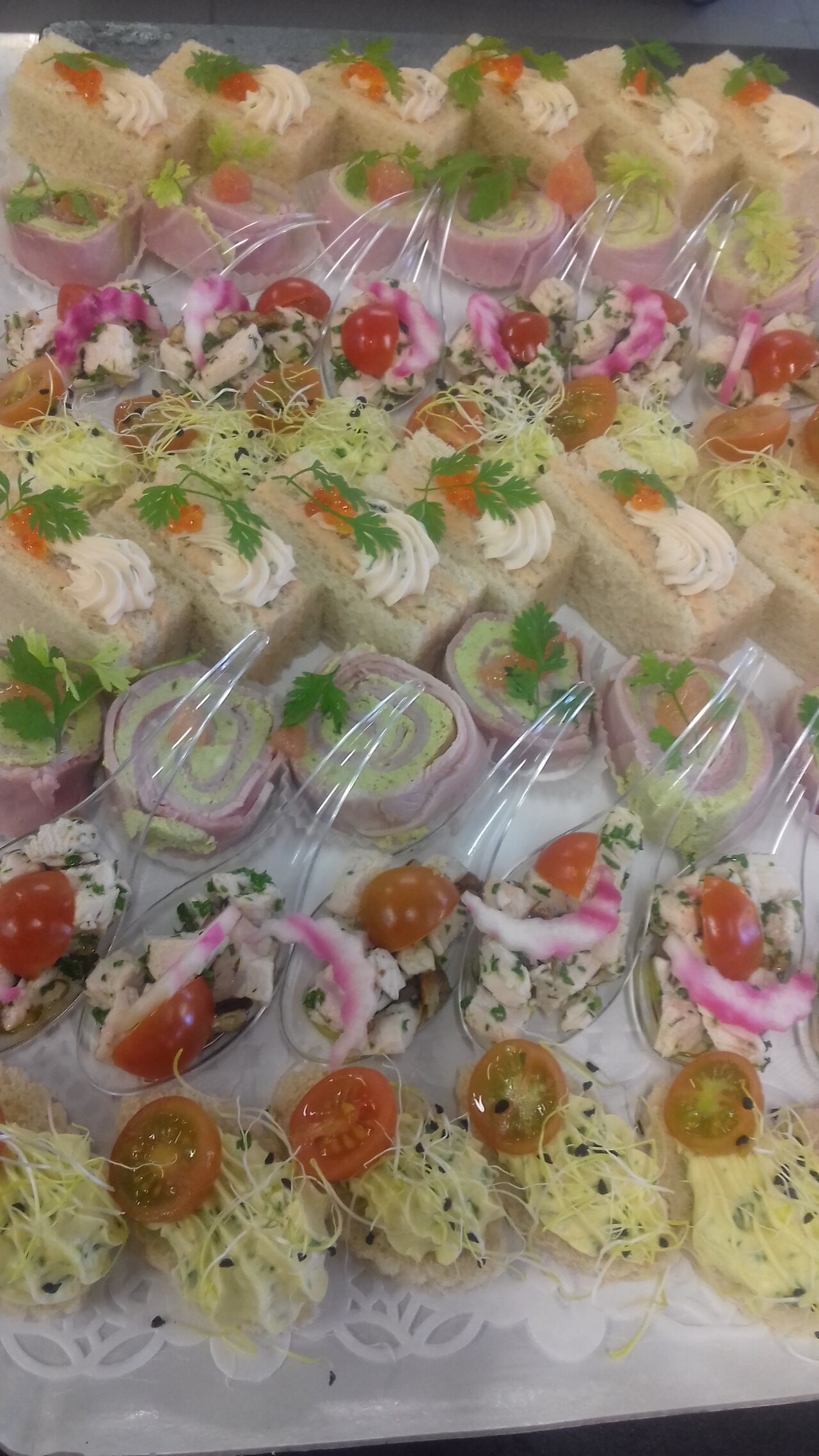 Les formules NOURRITURE clef en main d'Estragon&Ciboulette