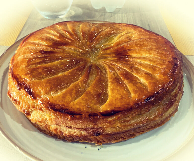 • GALETTE DES ROIS •
