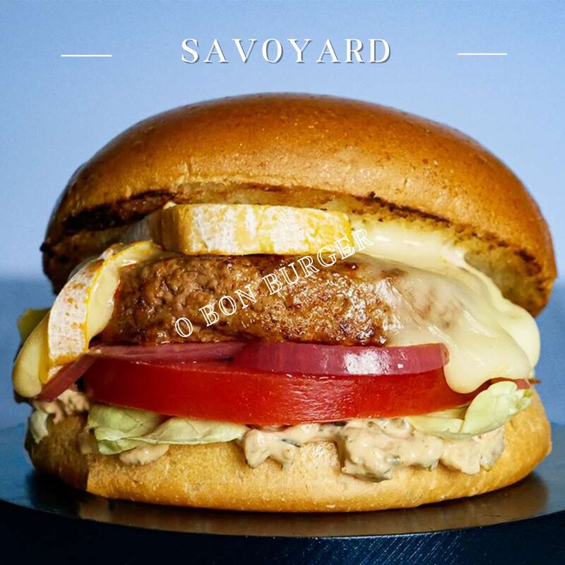 Le Savoyard Burger