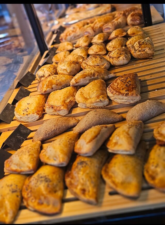 Variedad de empanadillas 