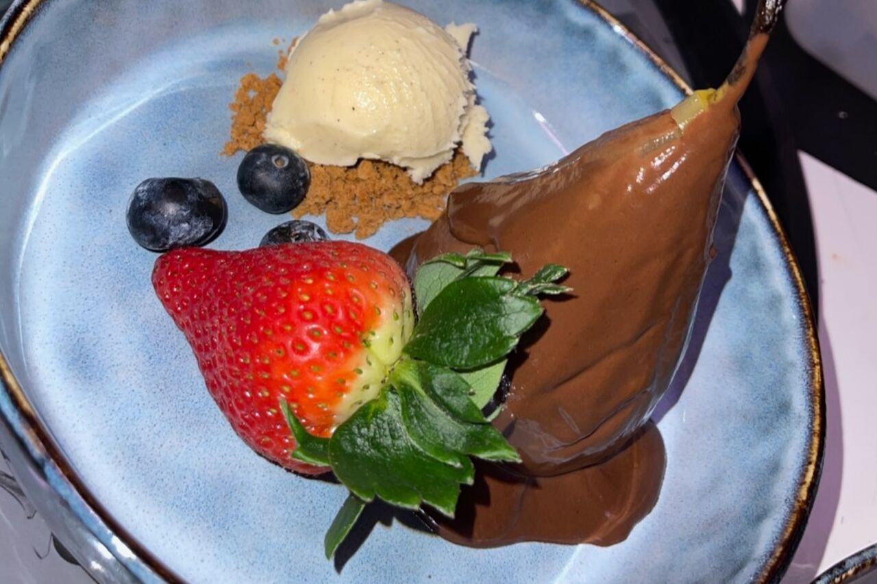 POIRE BELLE HÉLÈNE