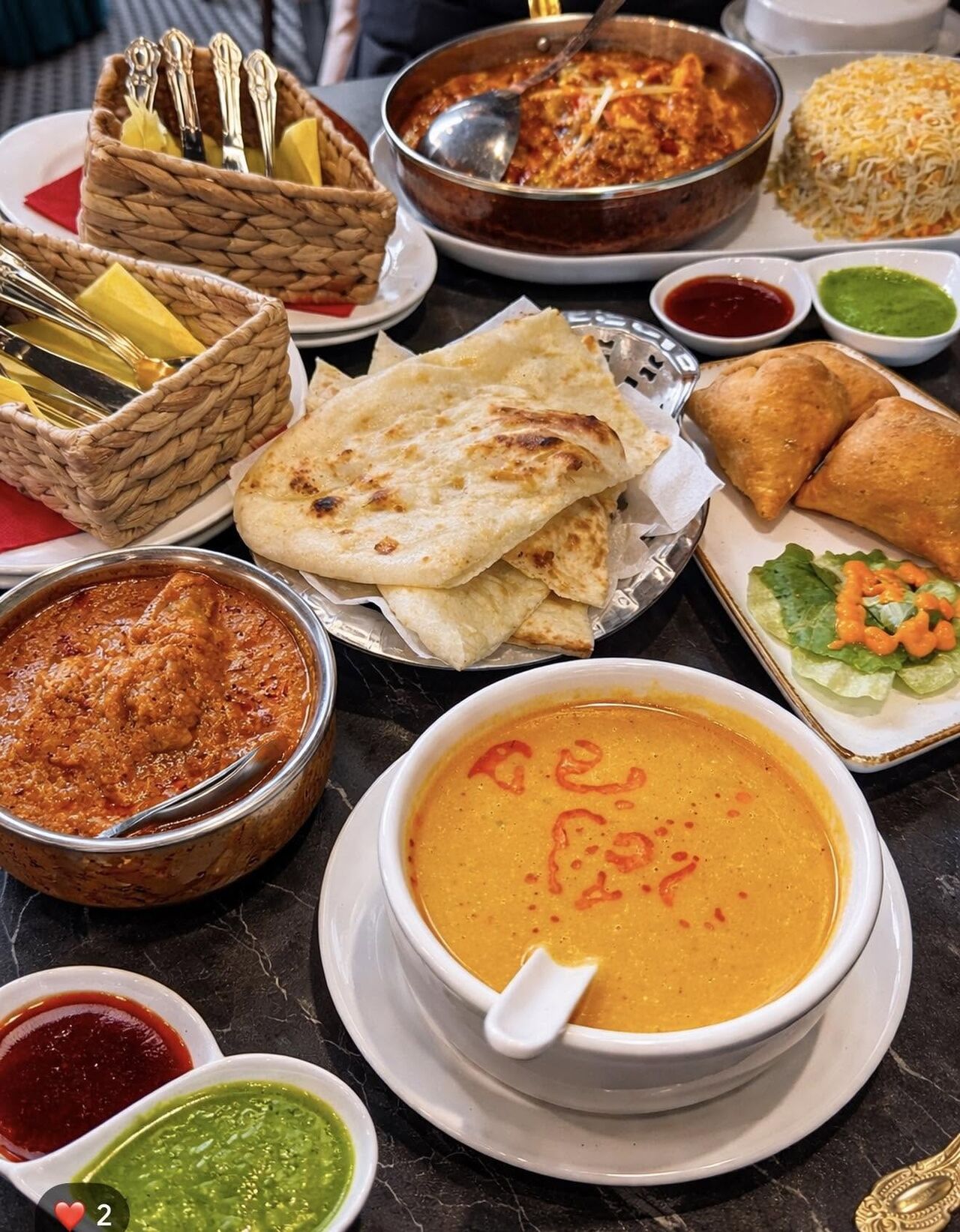 🫓Pieczywo Tandoor i Wegańskie Inspiracje