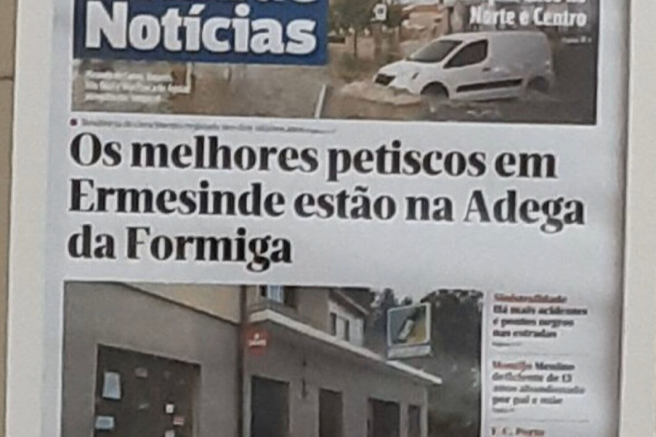 Adega da Formiga