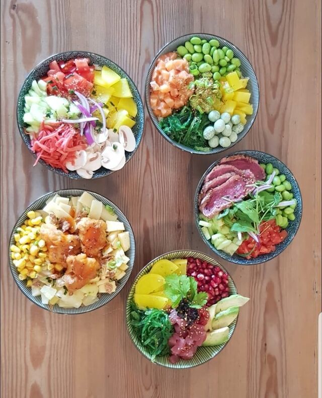 Assortiment de pokés