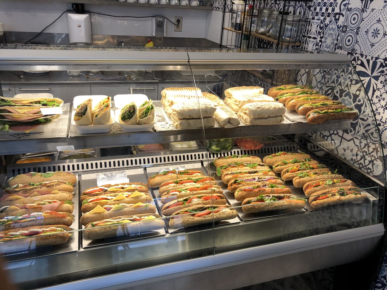 Sandwiches