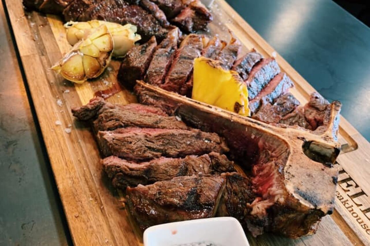 Comer em conta: petiscos e diárias no Hell Bull, em Pombal