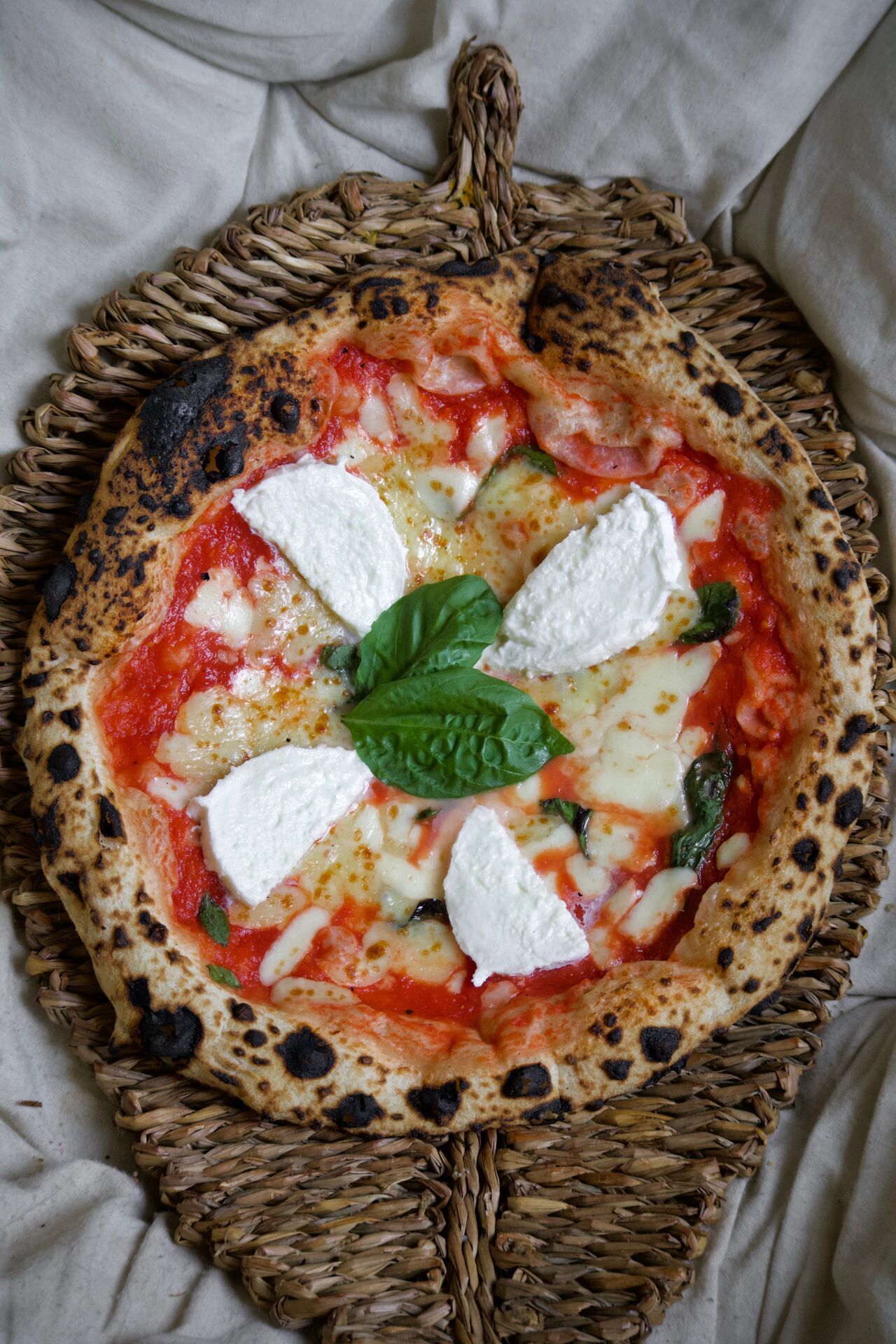 Margherita Di Bufala 