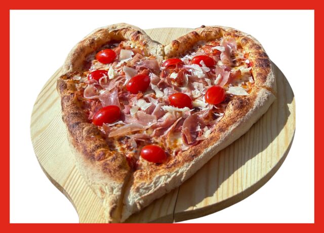 Pizza Saint-Valentin