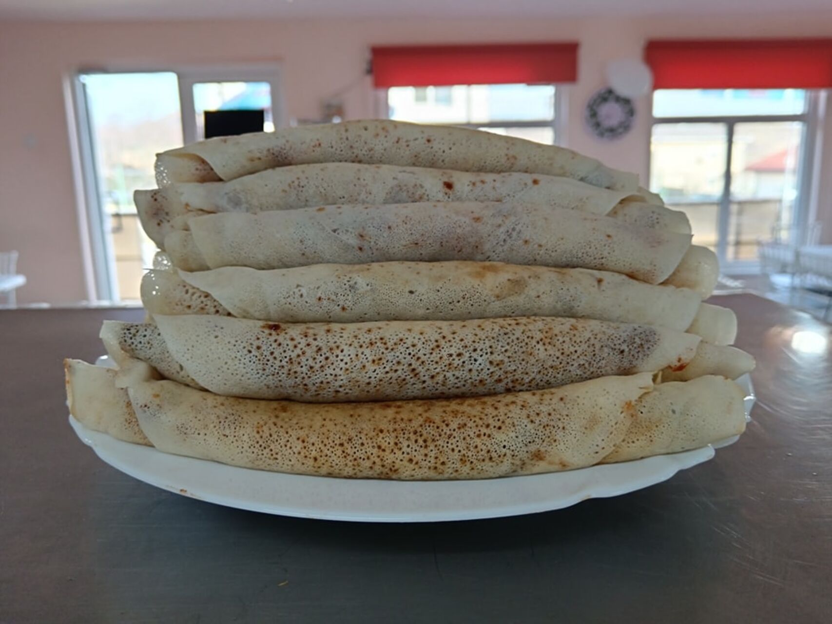 Clătitele de la La Familia - pregătite cu drag, ca la mama acasă