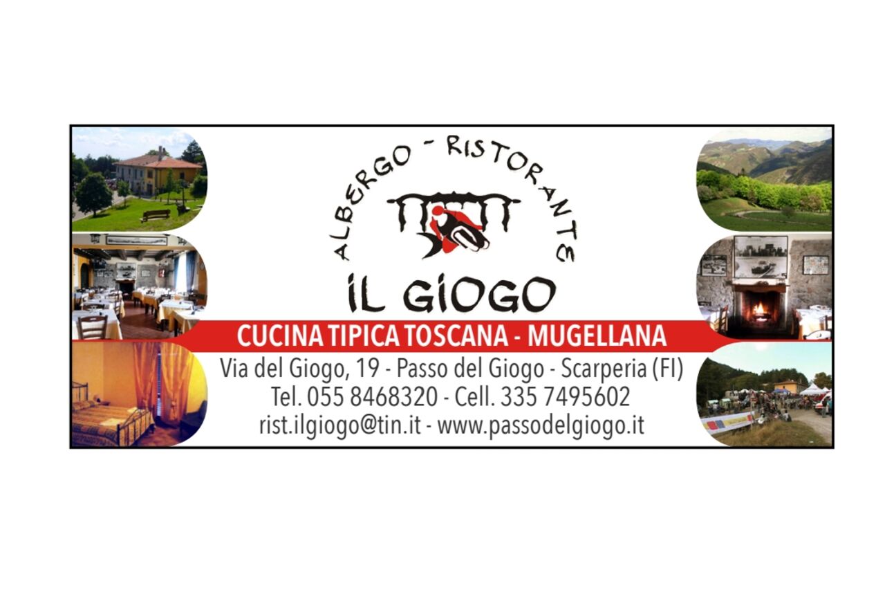Ristorante Albergo Il Giogo sul Passo del Giogo a Scarperia (FI)n Piero
