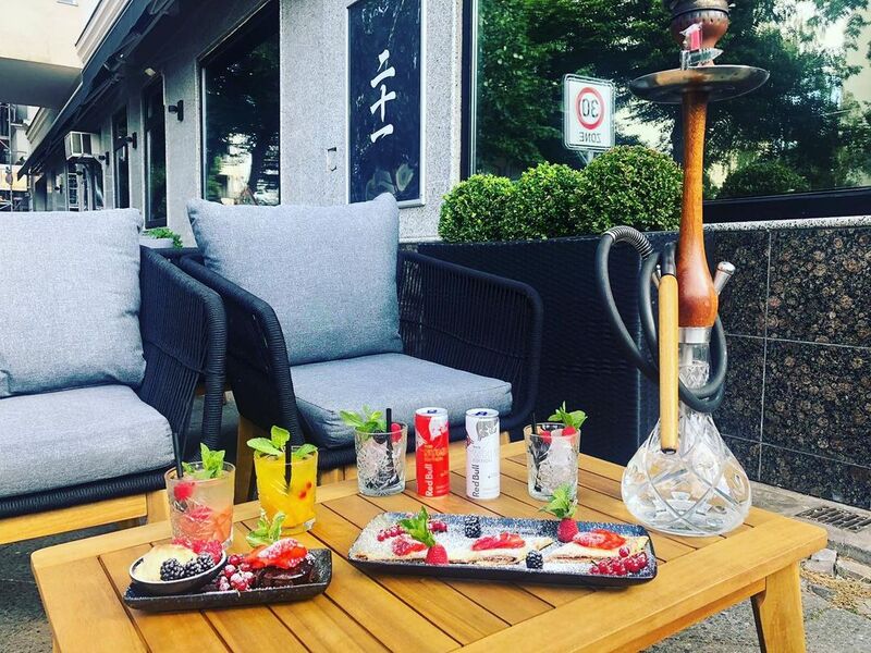 Für unsere süßen Gäste