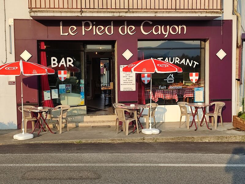 le restaurant