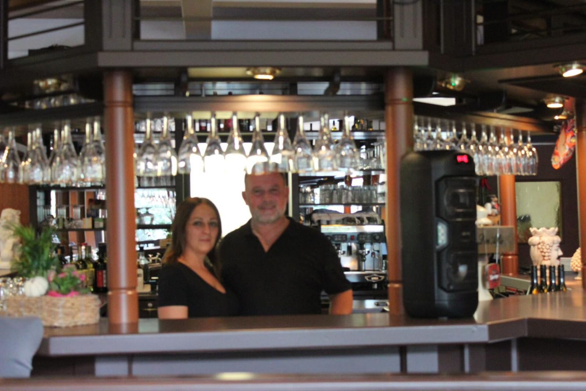 Wir sind für euch da !