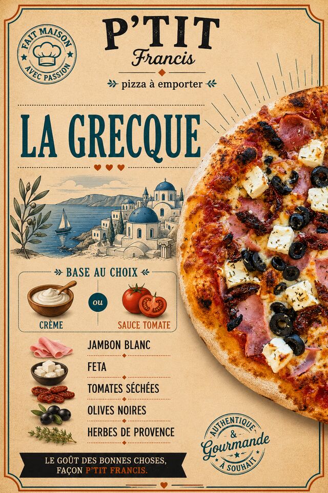 Grecque 