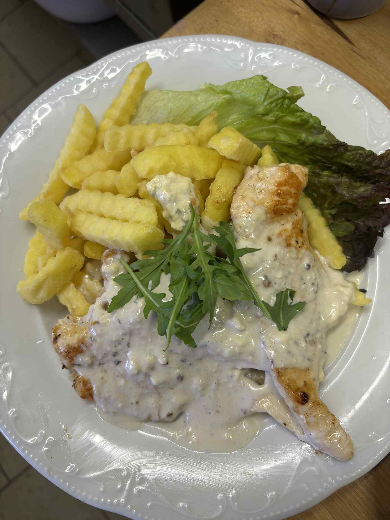 Kuřecí steak Quattro Formaggi