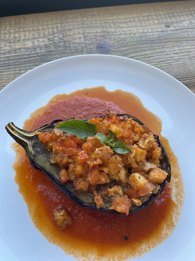 Melanzana alla Sarda