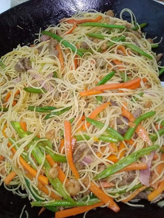Sauté de mine
