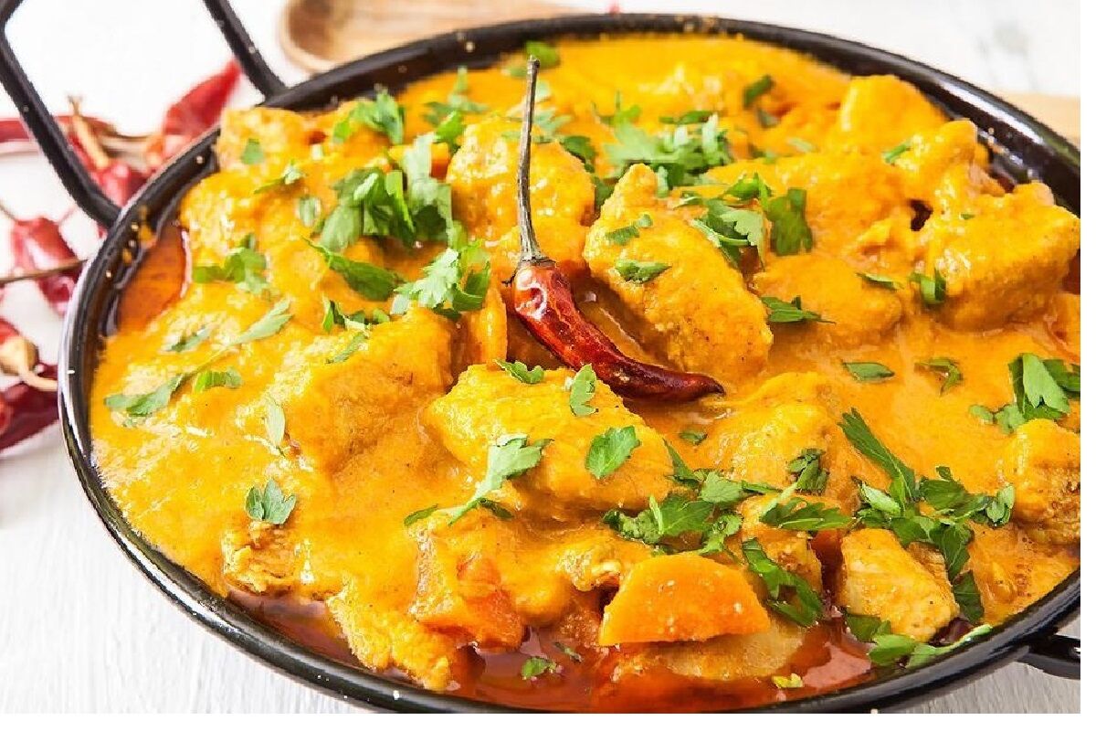 Poulet Curry