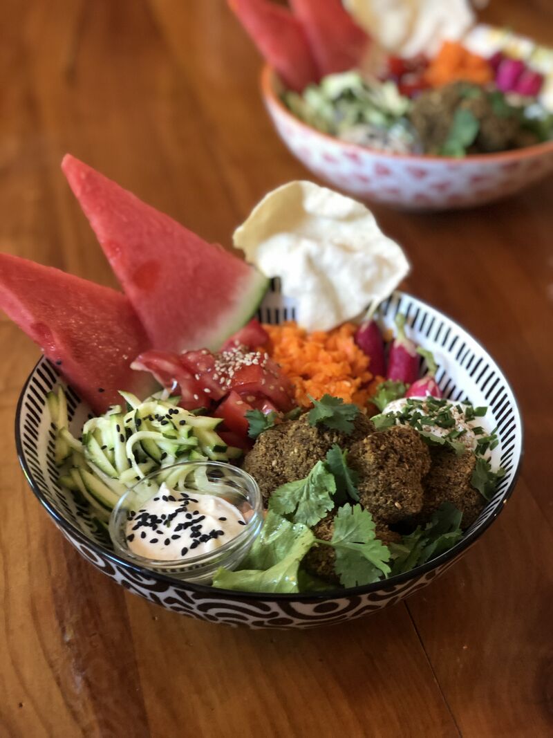 Falafels