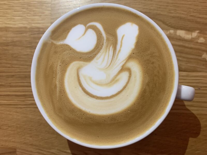 Cafe Latte