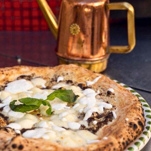 Pizzeria à Toulon - Mamma Lova Trattoria