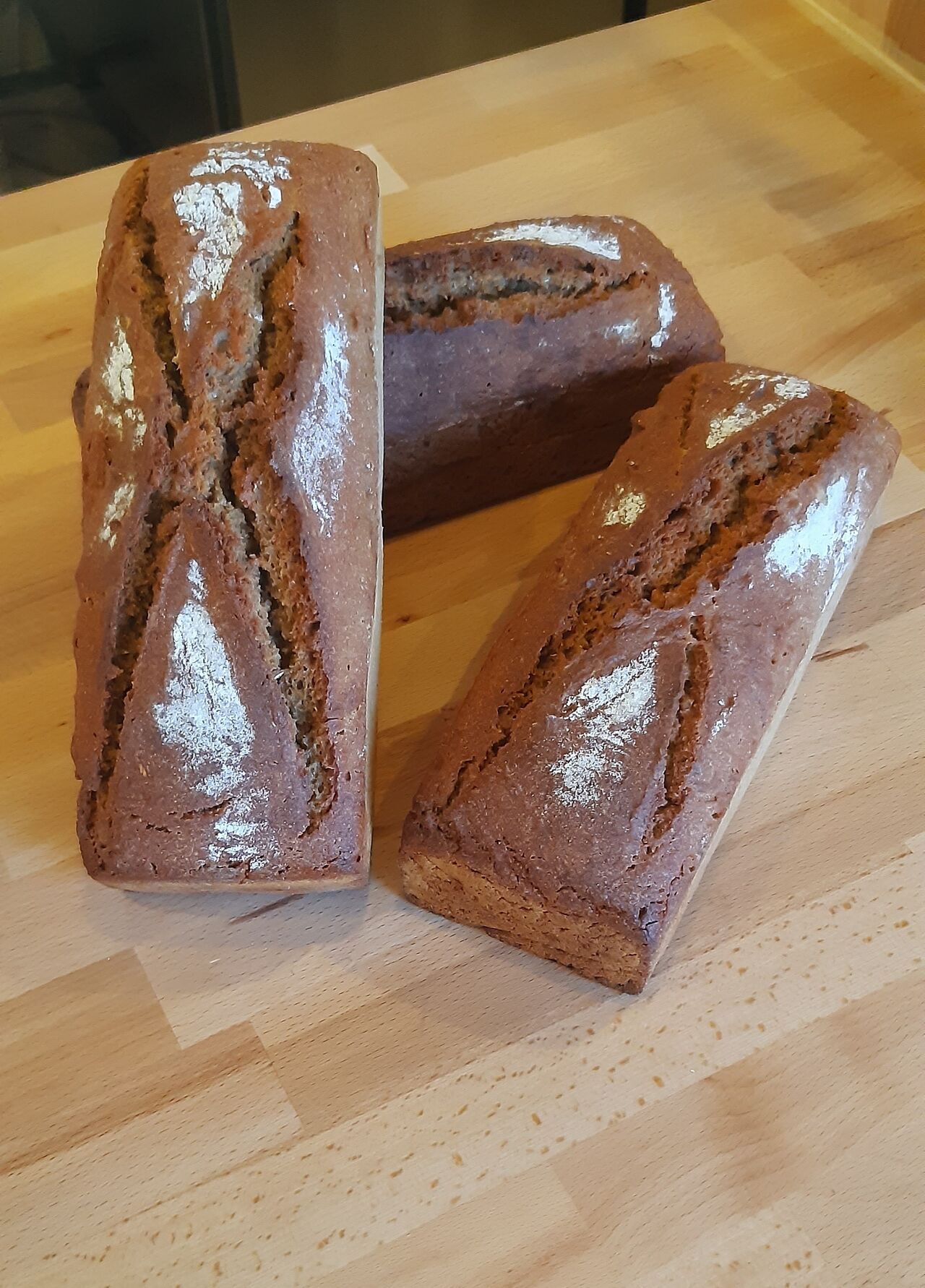 Pain pur petit épeautre