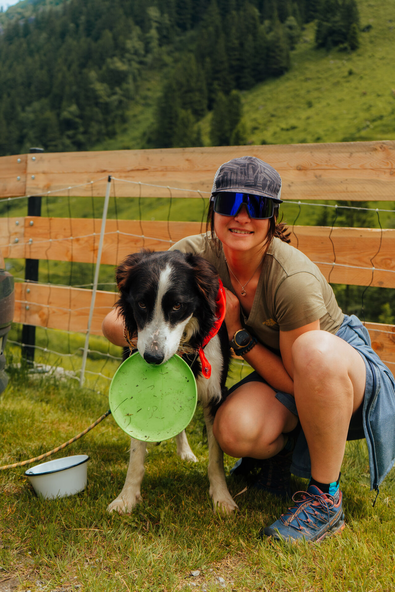 Le frisbee c'est la vie