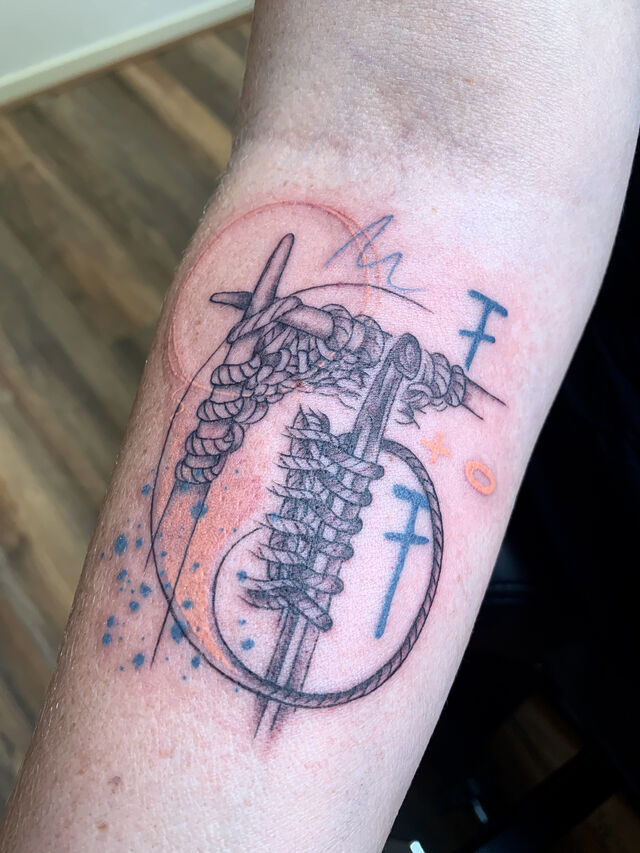 Haak & brei - voor Fenne