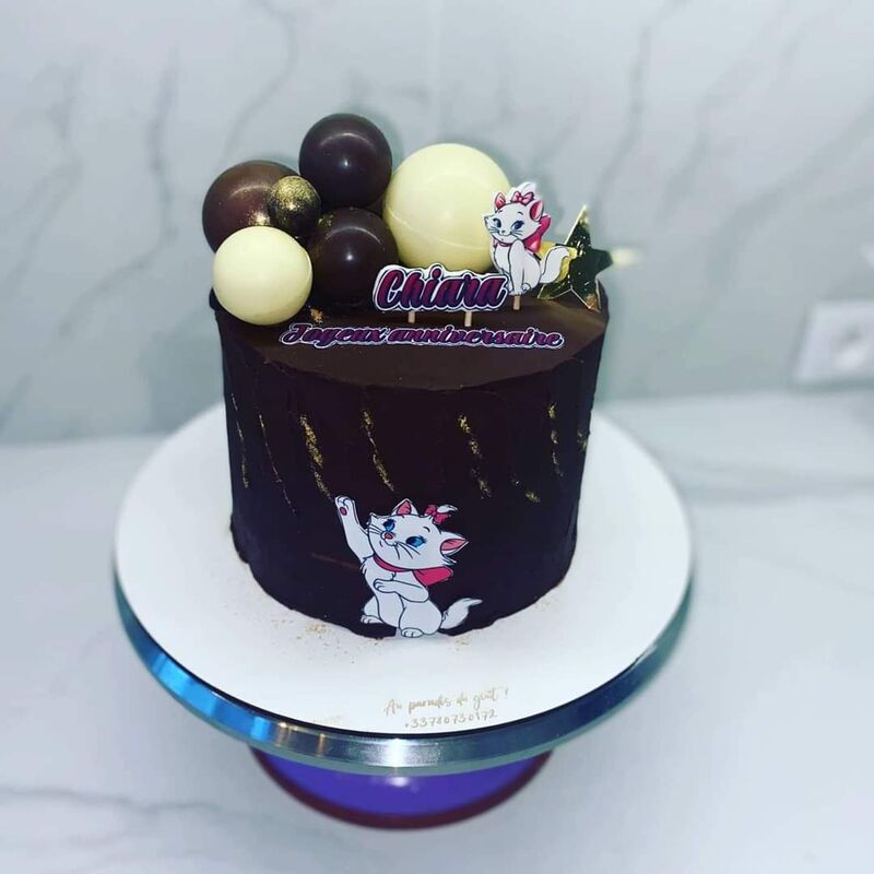 Gâteau Personnalise