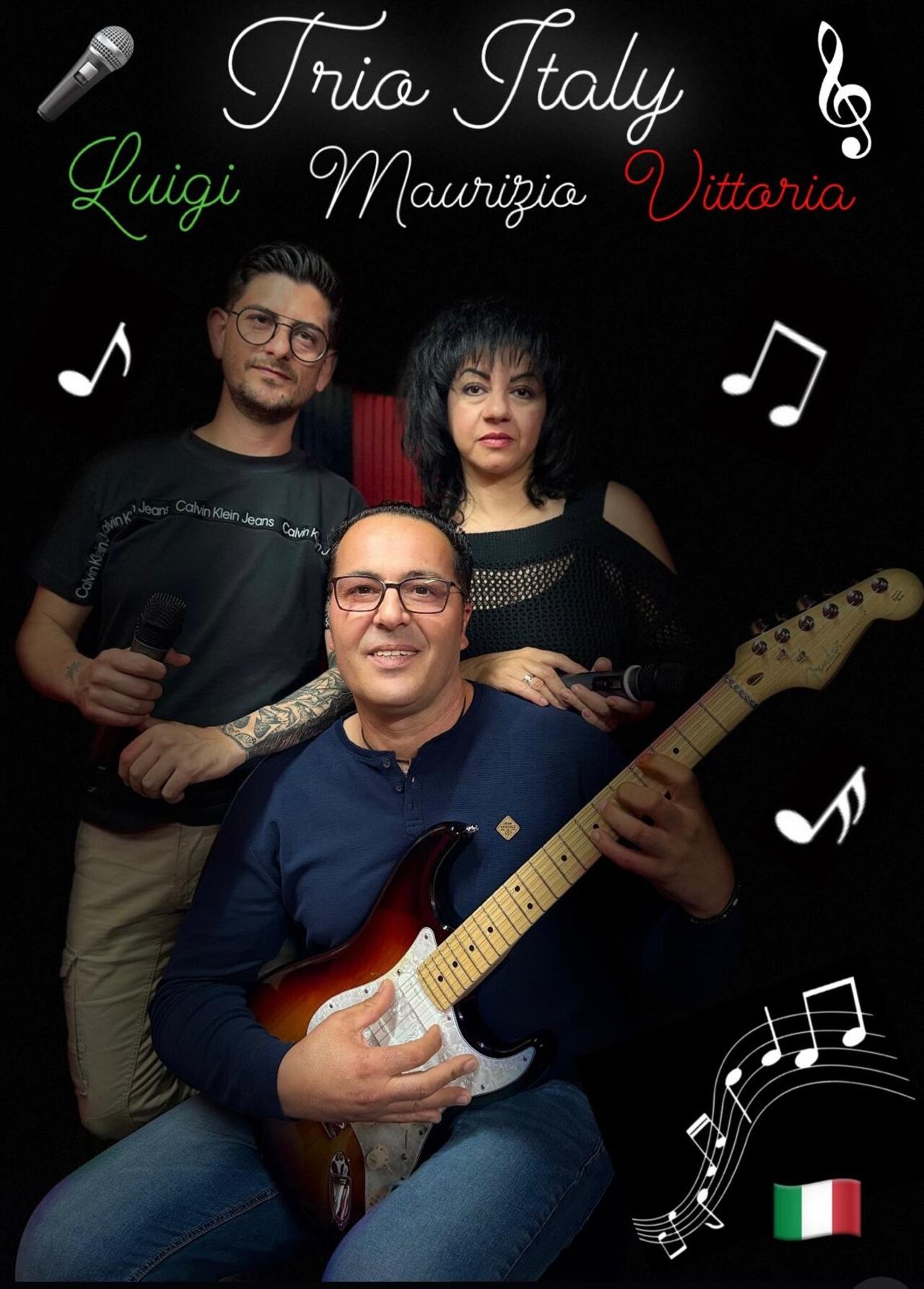 Einladung zum 1 Jubiläum 11.04.2025