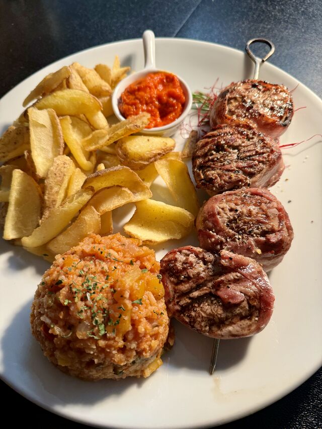 König-licher Spieß