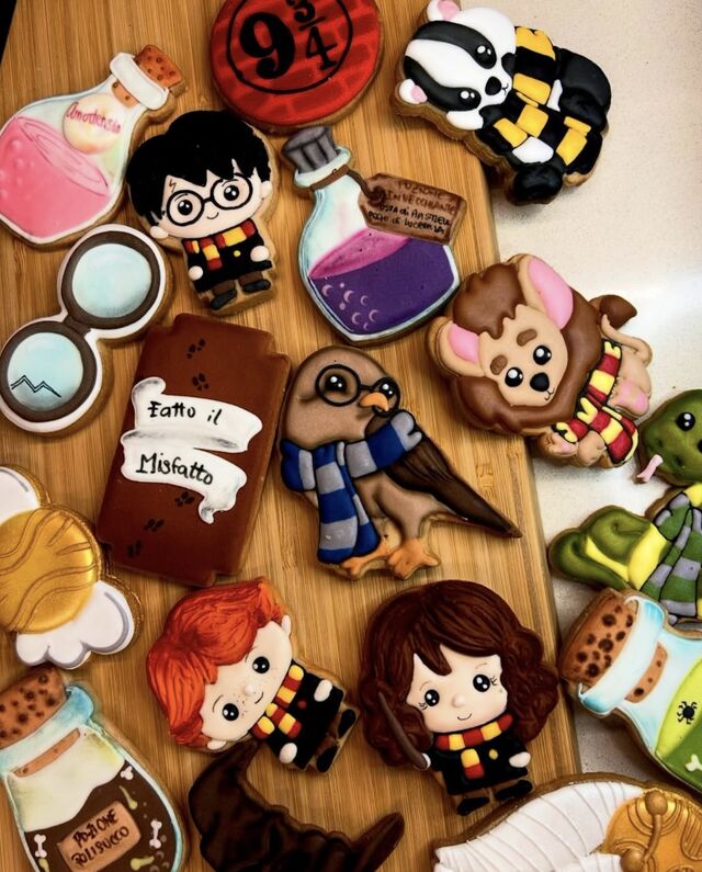 Tema Harry Potter 