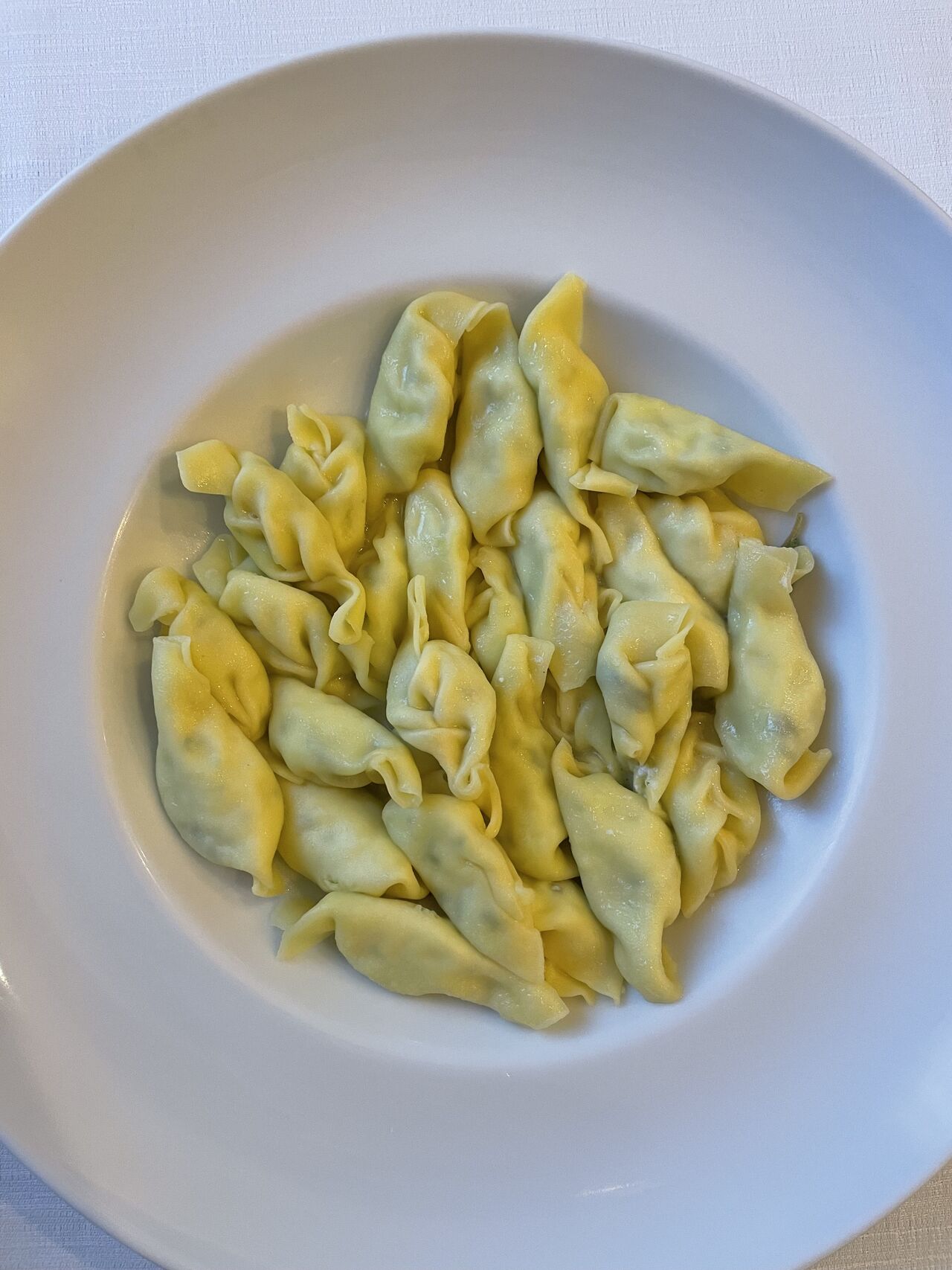 Tortelli piacentini