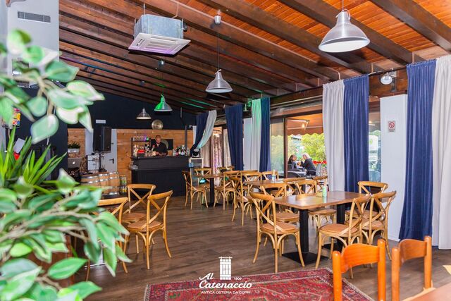 Saletta privata per eventi