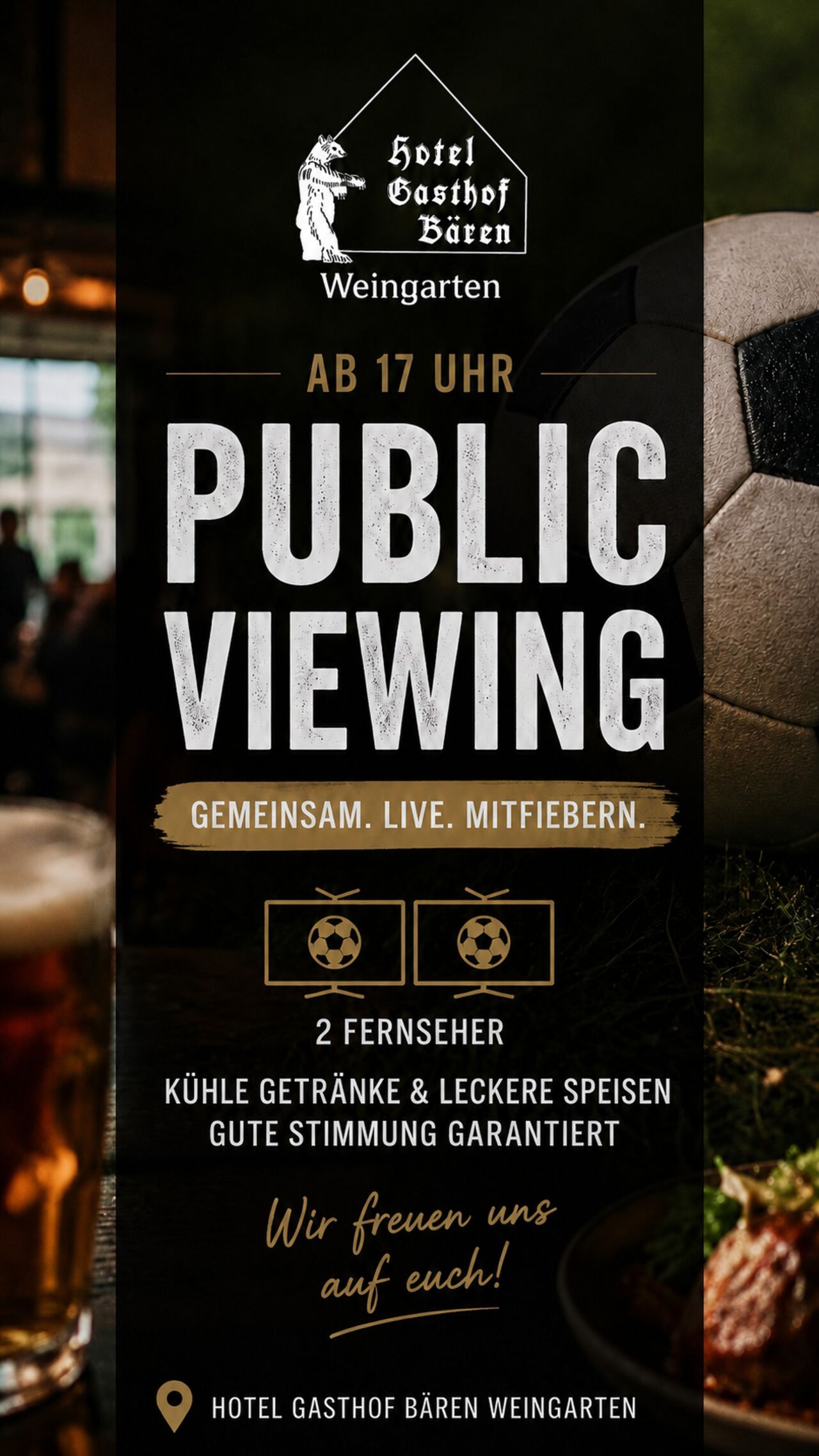 Public Viewing