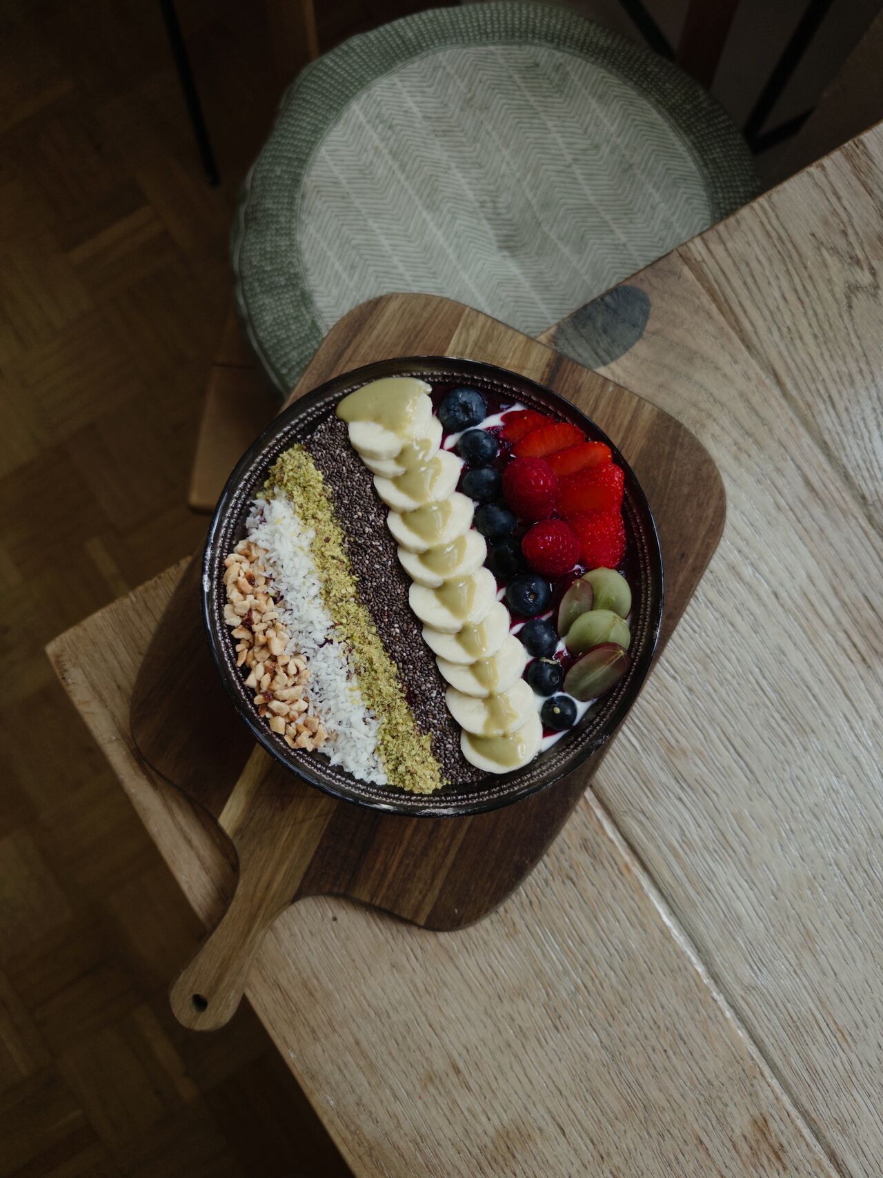 BOWL: Joghurt Bowl Granola