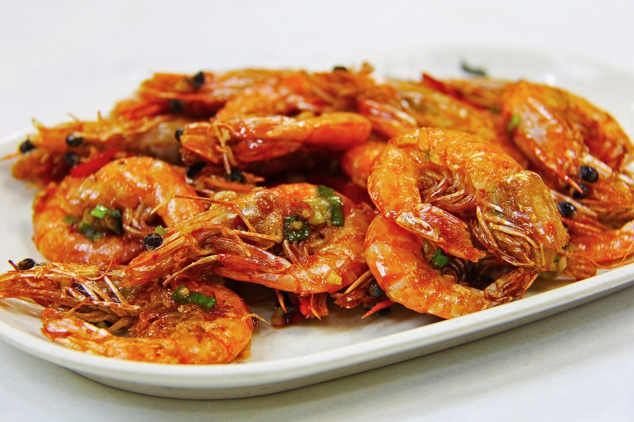 Gamba's à volonté