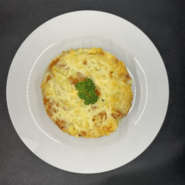 Hachis Parmentier