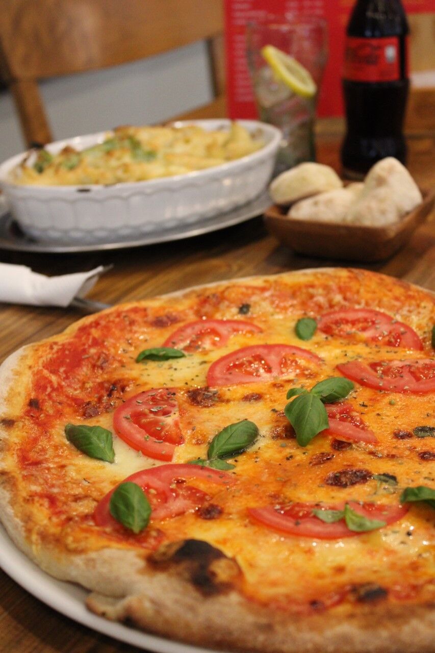 Pizza je uvijek dobra ideja!