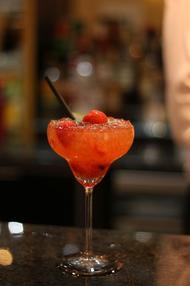 Strawberry Daiquiri