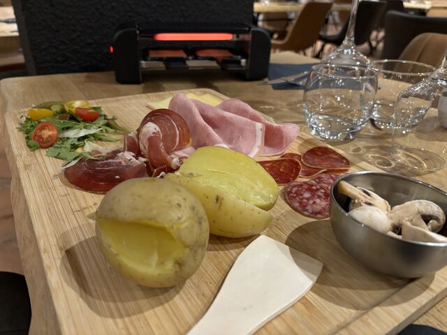 Raclette
