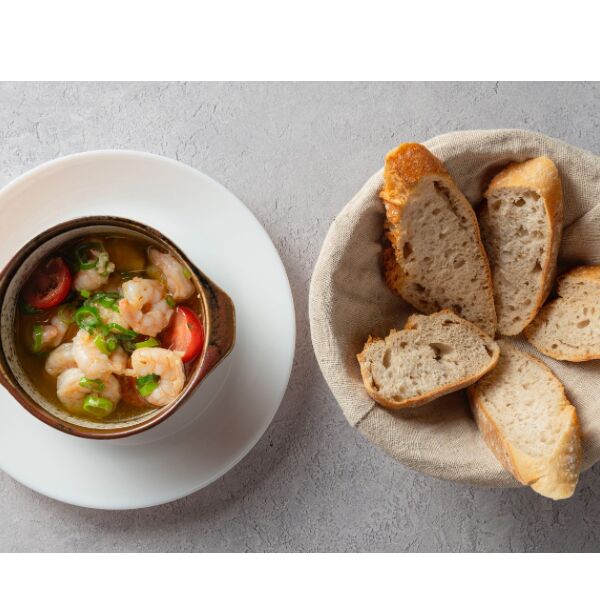 Gambias Aioli (In Olivenöl) 12,90€