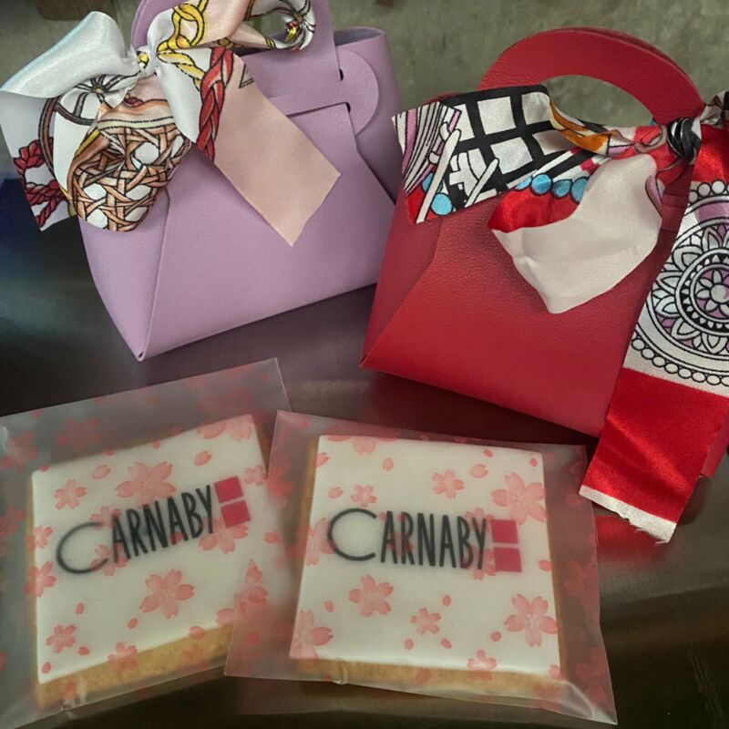 Sablés Personnalisés