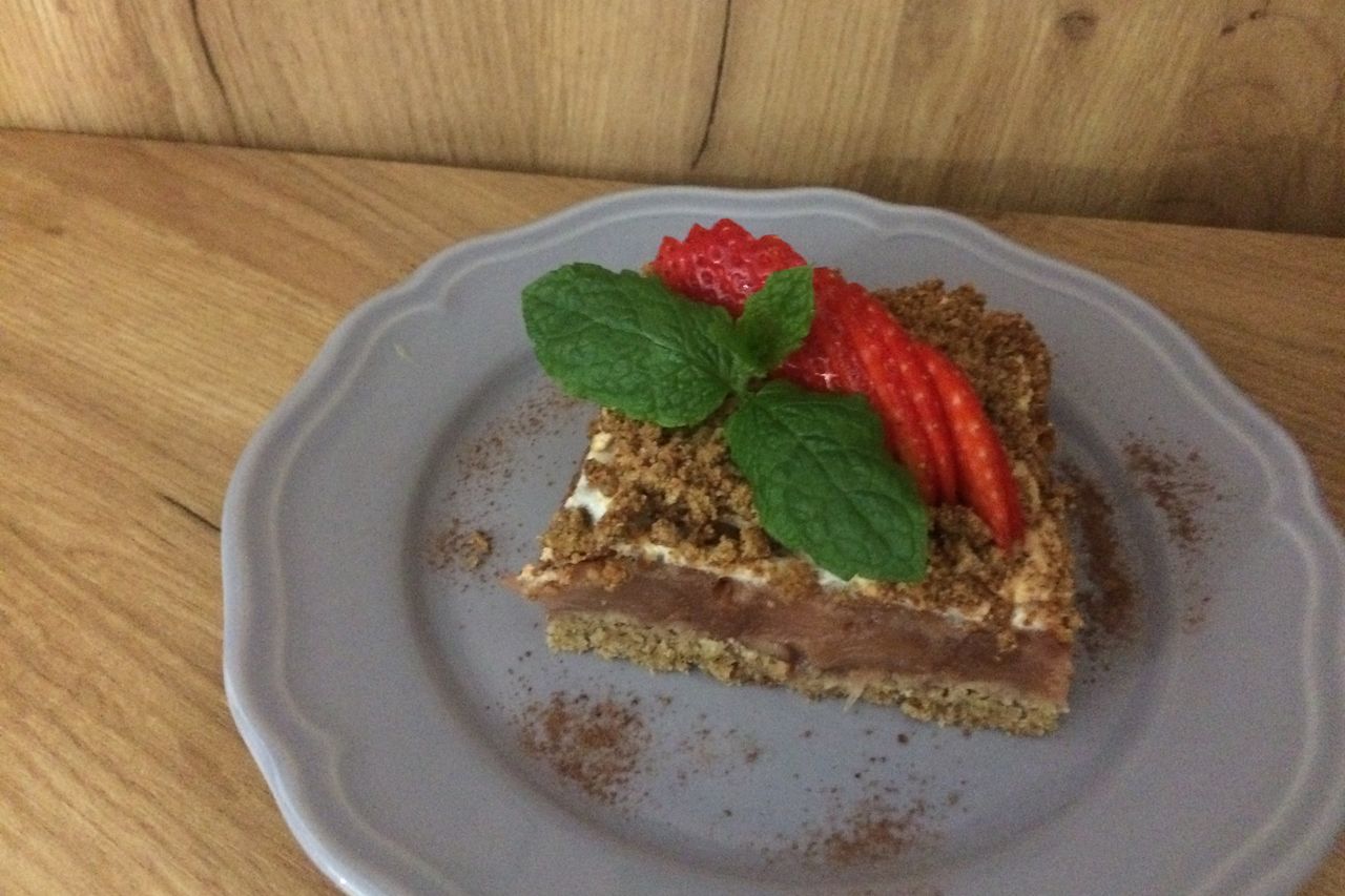 Ciasta własnego wypieku