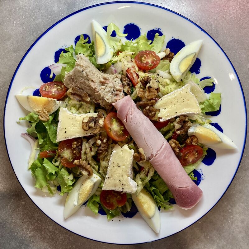 Salade paysanne