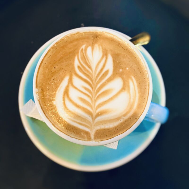 delicieux Cappuccino 
