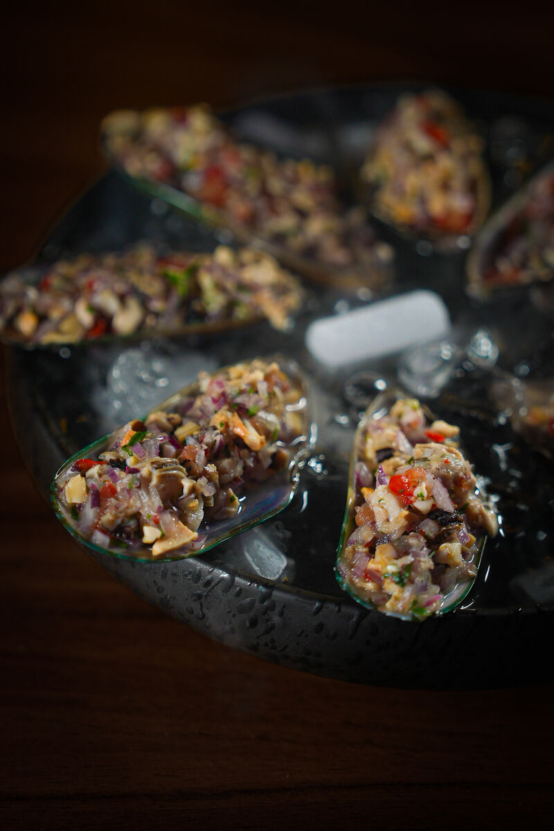 CHORITOS A LA CHALACA