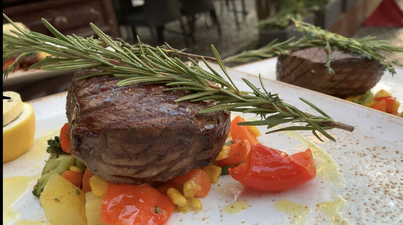 Rinderfilet