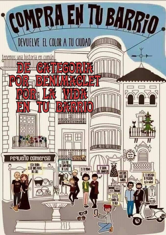 De Categoria con Benimaclet