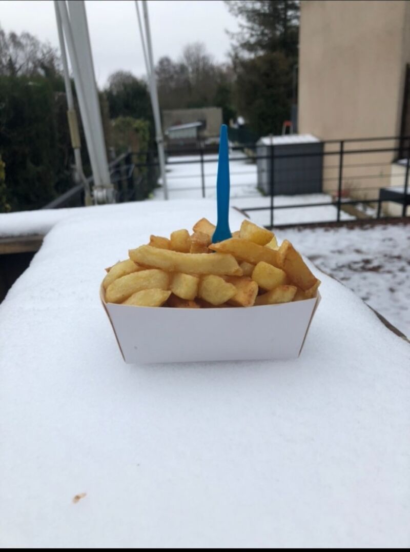Chez Steph ce sont des Frites Fraîches tout au long de l'année !